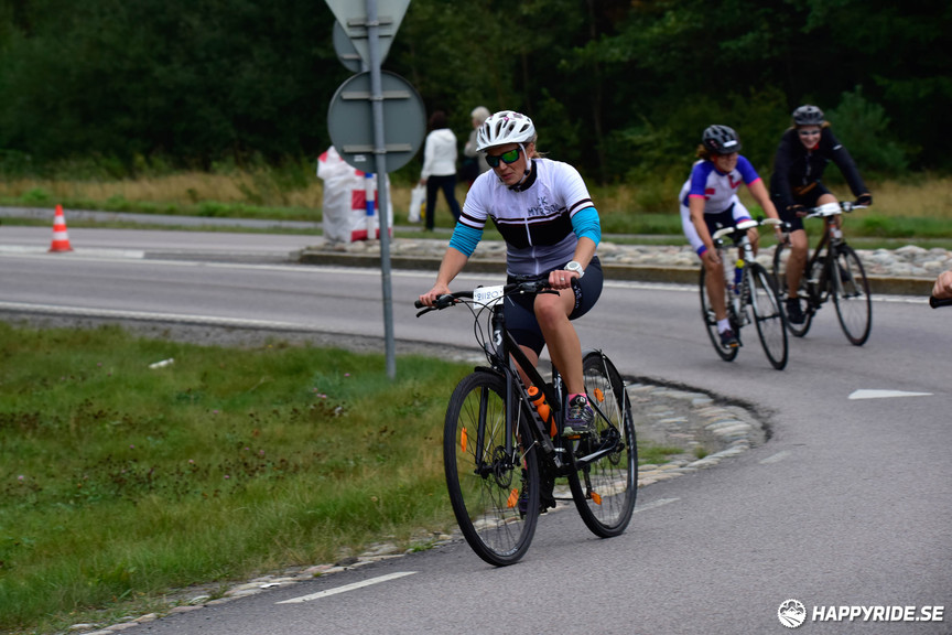 Bild från Velothon Stockholm 2016 55km